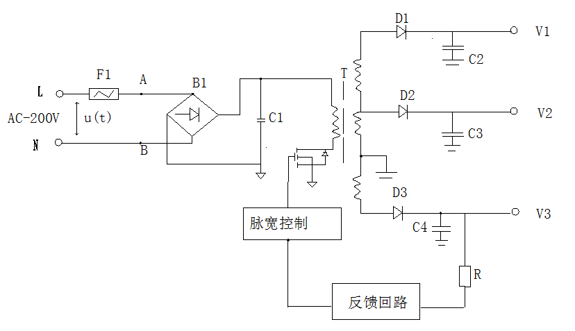 電源開關(guān)熱敏電阻案例！