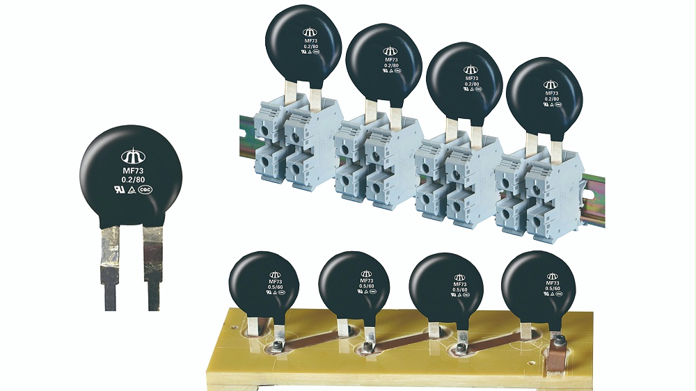 大功率型NTC熱敏電阻MF73系列