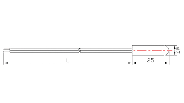 汽車(chē)空調(diào)溫度傳感器CWF2